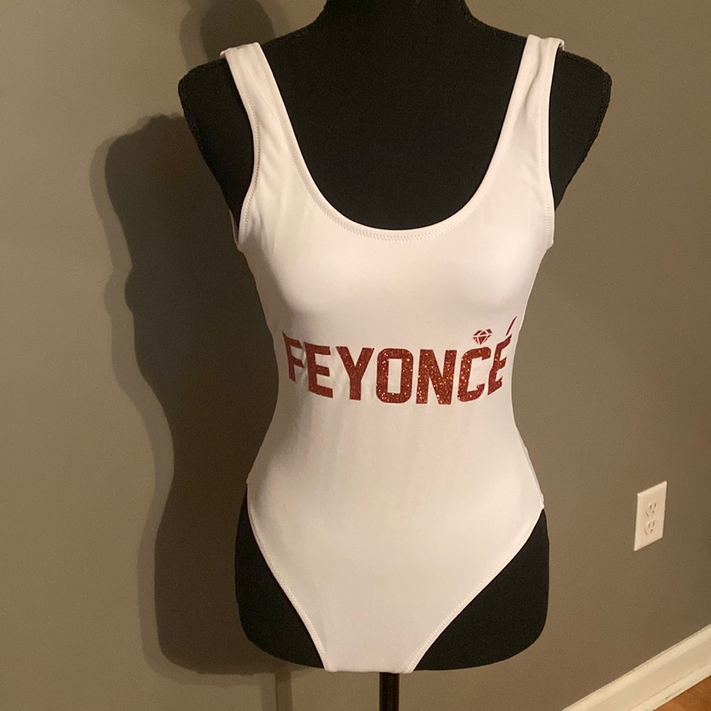 Feyonce swimsuit or body suit